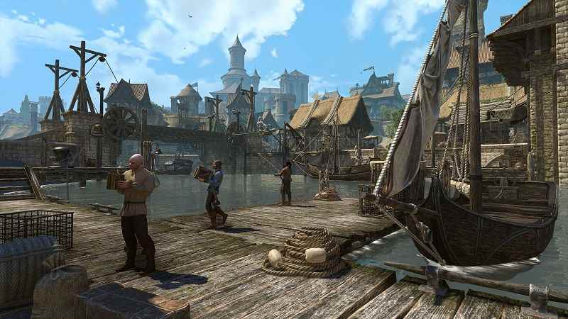 The Elder Scrolls Online High Isles preview