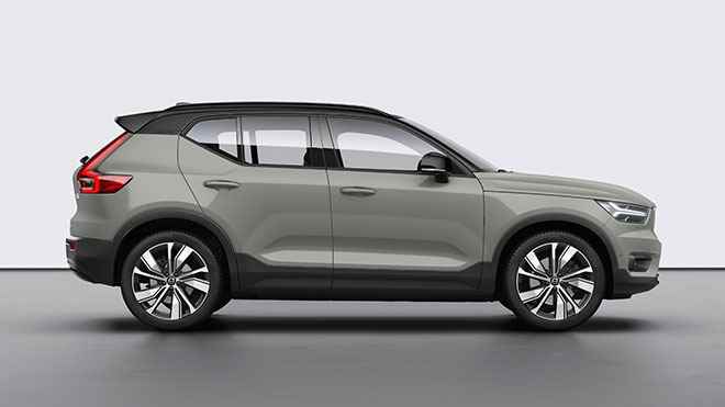 1650298461 773 Volvo XC40 Recharge P6 price and specifications