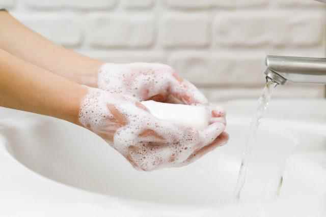 Germs are transmitted mostly from hands!  Here are 7 ways to strengthen the immune system...