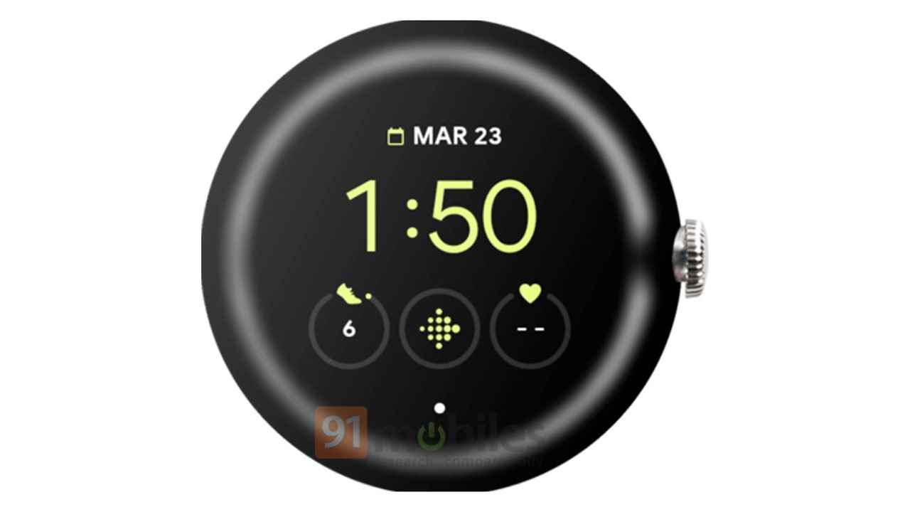 1650446193 412 A new image for the Google Pixel Watch smartwatch model
