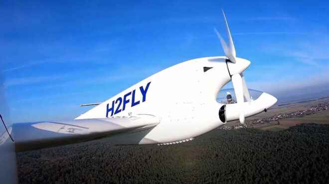 1650559463 224 Two different firsts were achieved with the hydrogen powered electric aircraft
