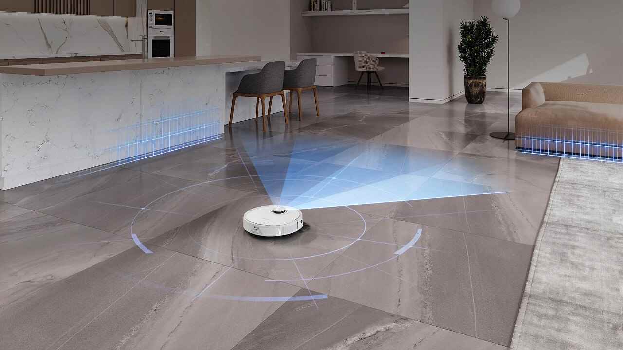 1651101215 950 ECOVACS ROBOTICS with Smart Cleaning Options is in Turkey
