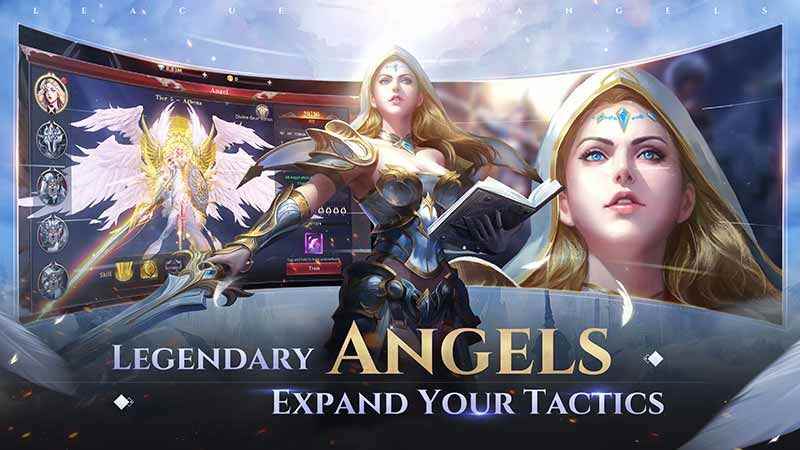 League of Angels: Chaos, Adventure to become a legend