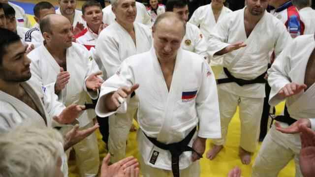 Putin, black belt in judo, did not respond to Musk's invitation to fight