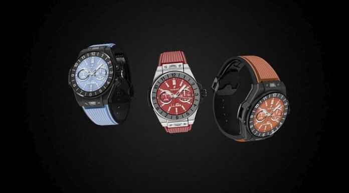 Hublot Introduces Smartwatches With a Price of $5800