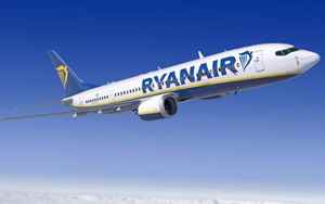 20 years of Ryanair activity in Ciampino