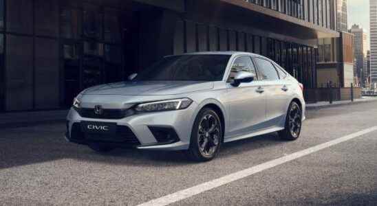 2022 Honda Civic prices met with the first hikes the