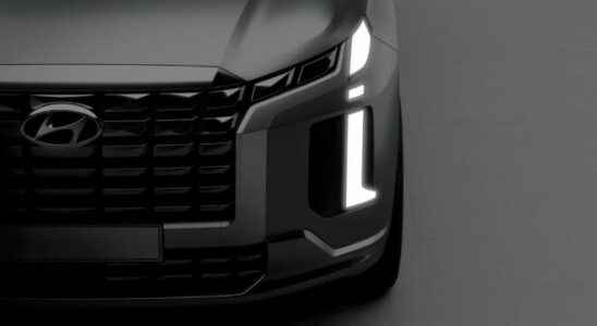 2022 Hyundai Palisade comes with ambitious design revisions