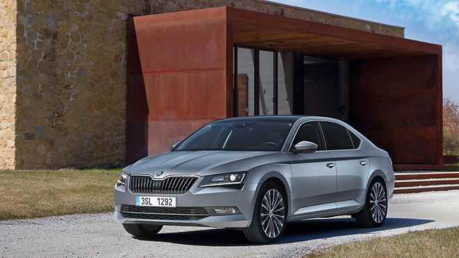 2022 Skoda Superb price hikes approaching 50 thousand TL