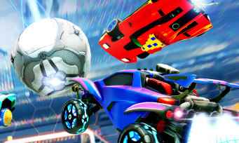 2K Games developing a competitor to Rocket League
