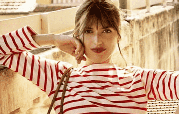 35 ways to wear sailor tops spotted on Instagram that