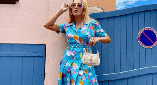 45 ways to wear the floral dress until the end