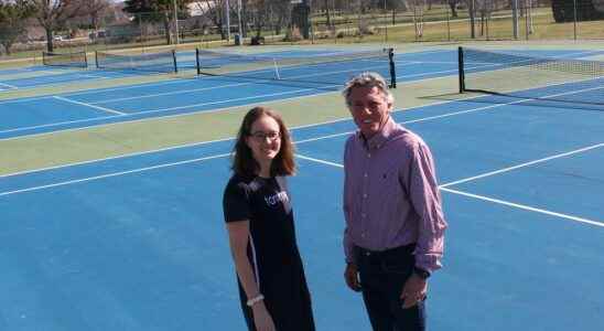 800K fundraiser underway to create indoor tennis and pickleball facility