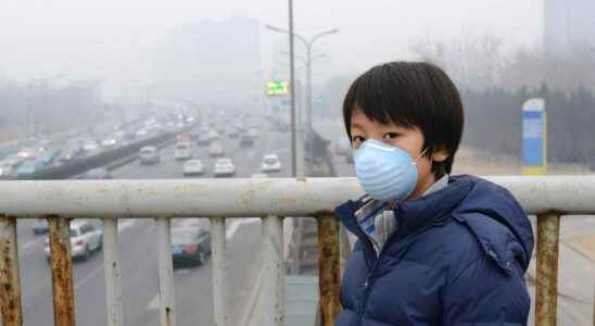 96 of the urban population is exposed to polluted air