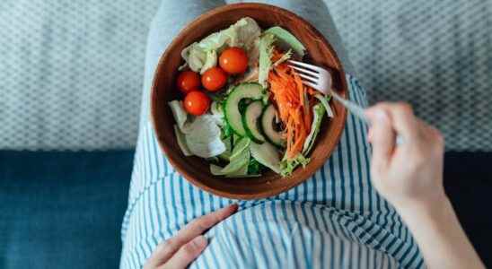 A Mediterranean diet during pregnancy reduces the risk of pre eclampsia