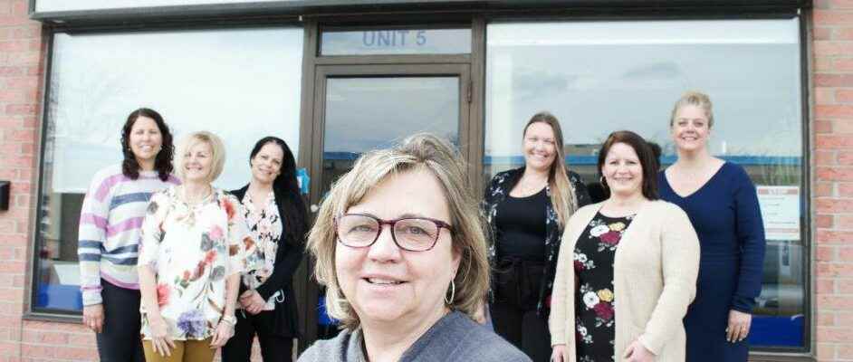 A natural alignment Alzheimer Society branches in Huron Perth merge