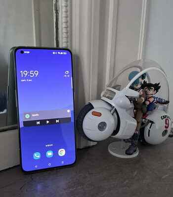 A powerful new smartphone from Realme