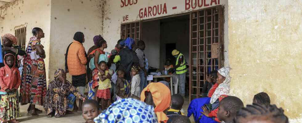 A regional conference to find solutions for Central African refugees