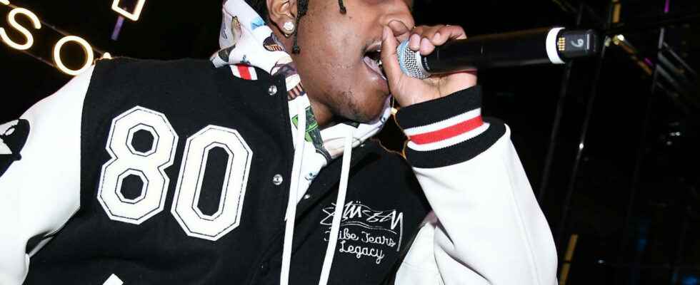 ASAP Rocky arrested in a shooting case what is the