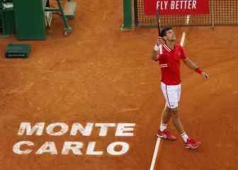 ATP Monte Carlo 2022 players favorites and absences