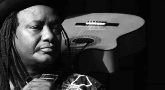 Abdoulaye Nderguet explorer of the soul of the blues