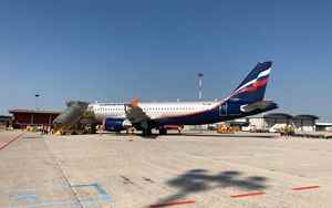 Aeroflot suspended by Sky Team