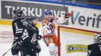 After a lucky winning goal the Tappara coach talked about