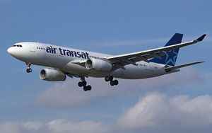 Air Transat resumes flights between Rome and Toronto