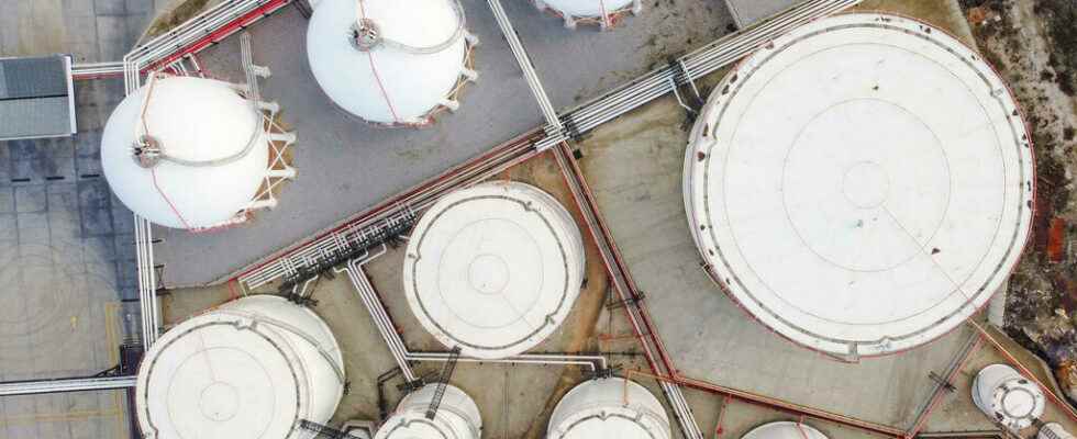 Algerian gas on the world market an alternative to Russia