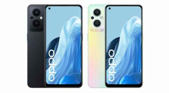 All details leaked for the OPPO Reno7 Lite 5G with