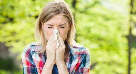 Allergies are associated with an increased risk of cardiovascular disorders