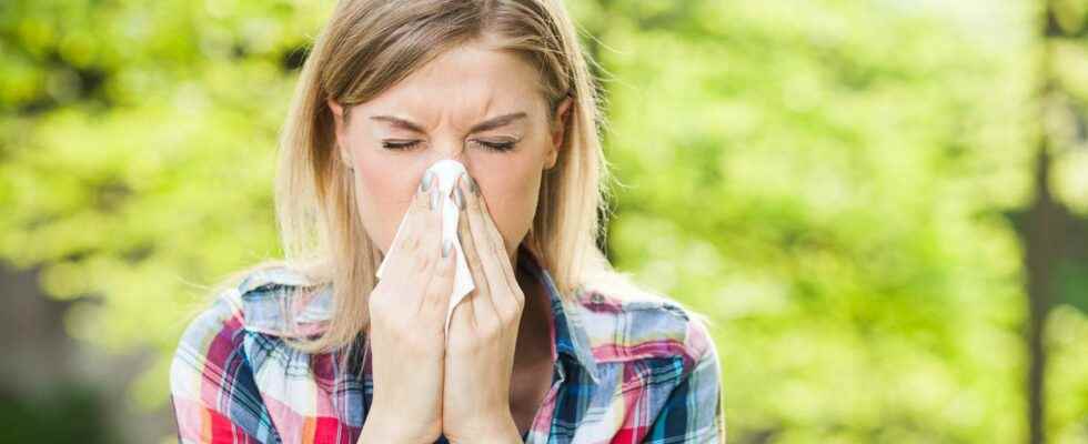 Allergies are associated with an increased risk of cardiovascular disorders