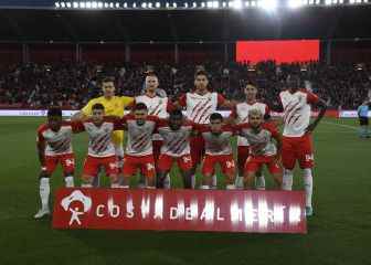 Almeria approved and failed some changes and a goal that