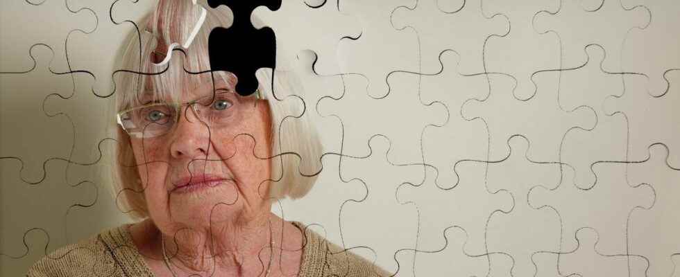 Alzheimers disease a therapeutic avenue thanks to the blocking of