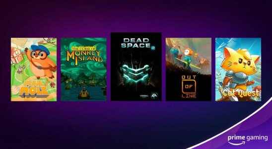 Amazon Prime Gaming May 2022 free games announced