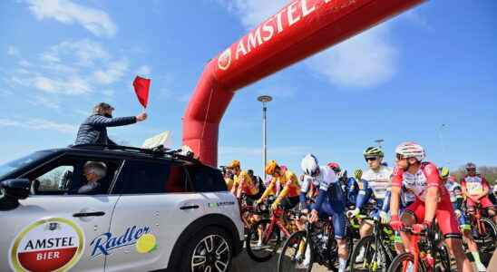 Amstel Gold Race 2022 time TV channel Info