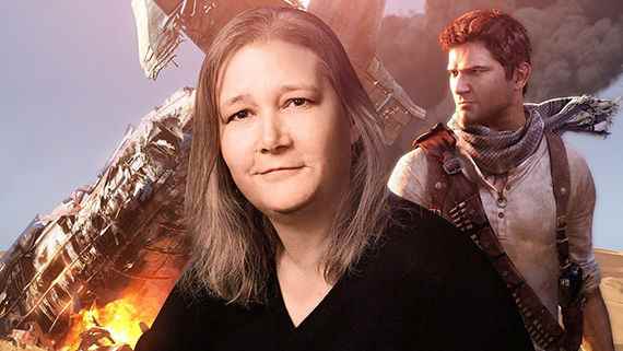 Amy Hennig is working on new Star Wars game