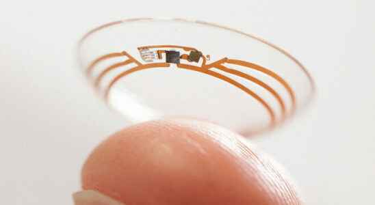 Analyst We expect the smart contact lens market to explode