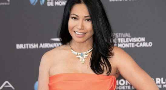 Anggun shares her secrets for aging well