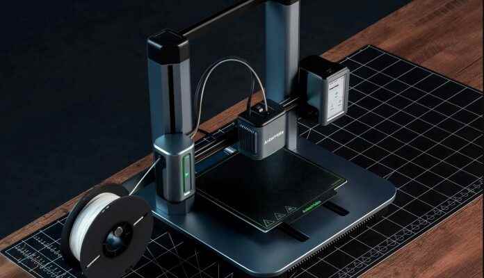 AnkerMake M5 3D Printer Goes On Sale