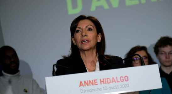 Anne Hidalgo disaster result in the presidential election even in