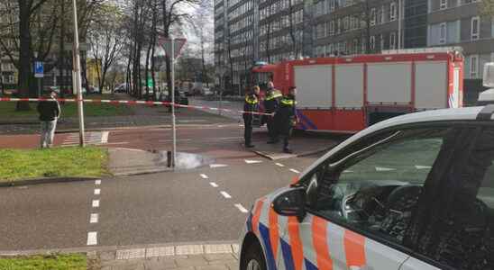 Apartment residents Overvecht return home after gas leak due to