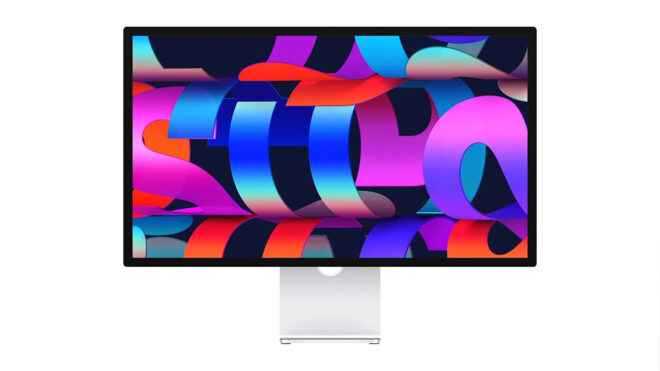 Apple Studio Display monitor model is also on sale in