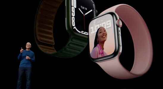 Apple Watch few improvements to come in 2022