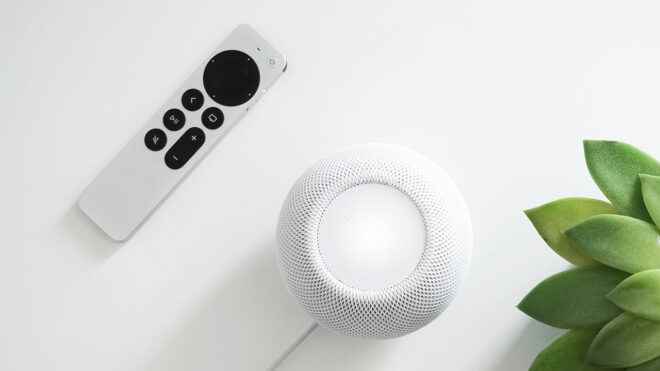 Apple will merge HomePod and Apple TV in the future