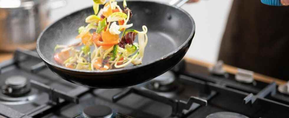 Are non stick pans so harmless for health and the environment