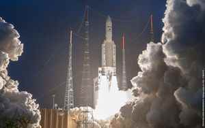 Arianespace signs an agreement with Amazon for 18 Ariane 6