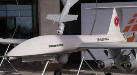 Armenia introduced its new UAV Name DAVARO