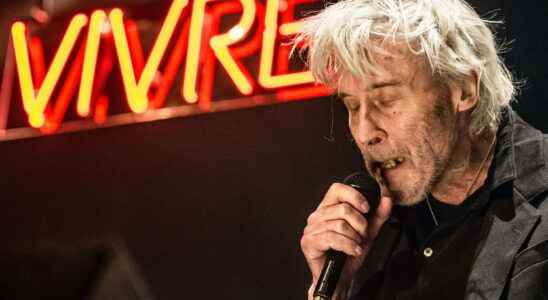 Arno death of the Belgian singer seriously ill for several