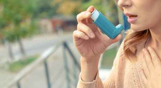 Asthma women are more likely to die from the disease